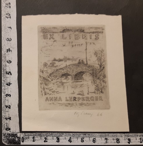 Wunderkammer exlibris 638 - c,