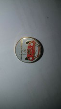 PINS SPILLA MARANELLO ROSSO