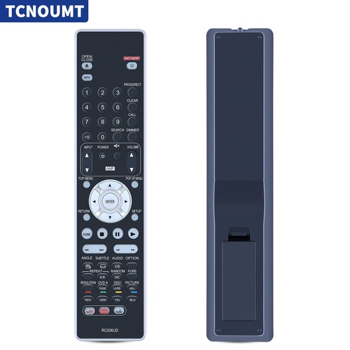 Telecomando per lettore