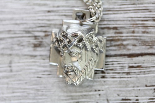 Collana vintage argento - collana,