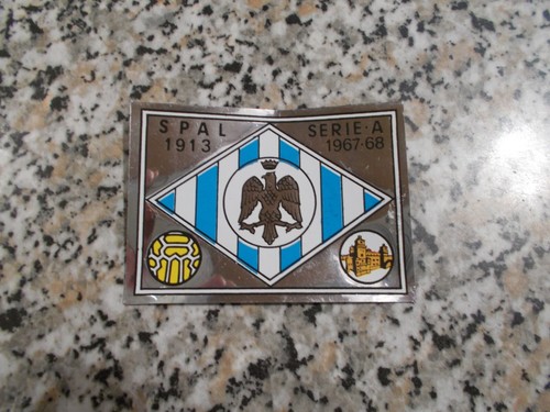 Scudetto spal album calciatori - spal,