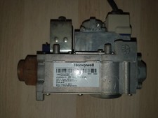 Viessmann Honeywell rubinetto