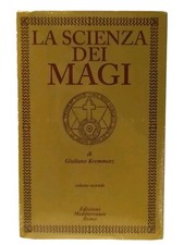Scienza dei magi volume - magi, 2
