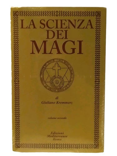 Scienza dei magi volume 2 - la,