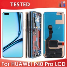 Per Huawei P40 Pro OLED LCD