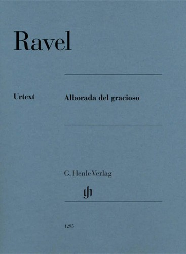 Ravel alborada del gracioso - ravel,