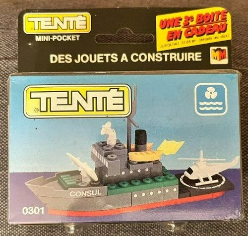 Tente mar 0301 - consul,