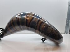 KTM SCALVINI RACING 125 SX EXC 2016 2019 SCARICO PANCIA POLMONE EXHAUST PIPE #3