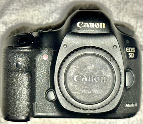 Canon mark iii videographer - 5d,