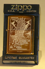 Zippo American Eagle 200°