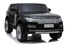 Veicolo per bambini - Auto elettrica "Land Rover Range Rover" - con licenza - 2x 12V7AH,
