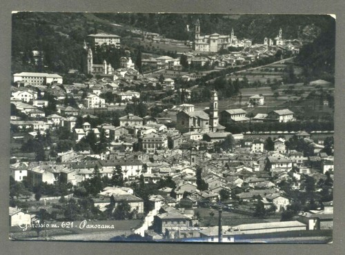 Garessio panorama - panorama,