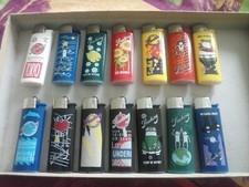 Stock lotto accendini - stock/lotto,