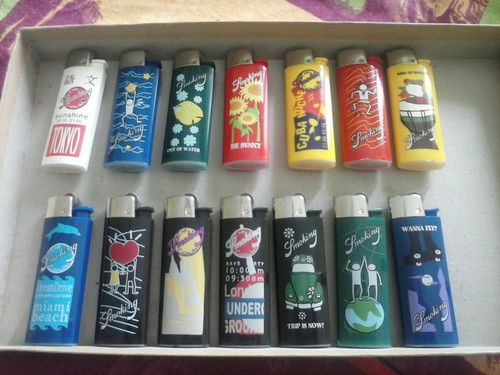 Stock lotto accendini - stock/lotto, 14