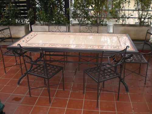 Tavolo pranzo tavolino salotto - pranzo,
