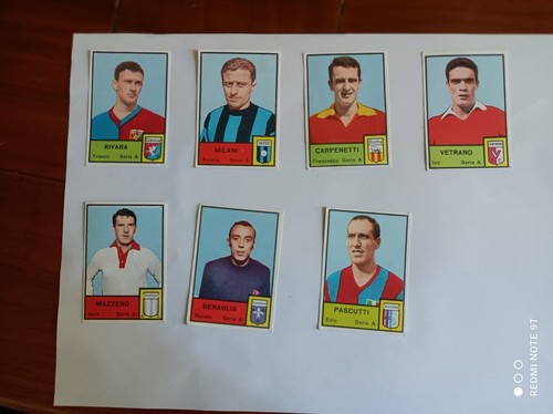 Calciatori stickers mira - calciatori,