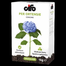 Concime per ortensie CIFO