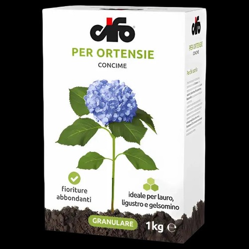 Concime per ortensie - , cifo