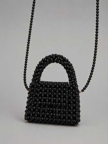 Mini borsa tracolla - fatta, a