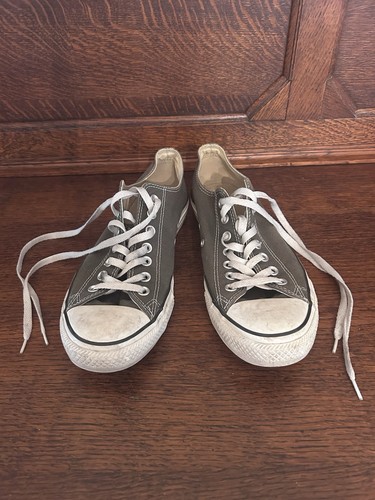 Converse all star army - converse, olive