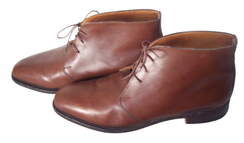 Vintage stivali chukka - stivali,