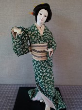 Bambola geisha giapponese