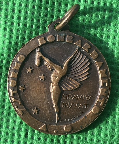Medaglia regia aeronautica - aeronautica, ra