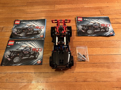 Lego technic camion - technic, rimorchio