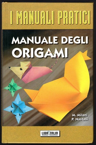 Manuale degli origami
