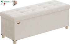 Pouf Contenitore, Cassapanca