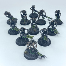 Necron Warriors - Necrons -