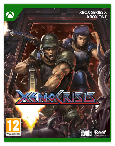 Xeno crisis xbox series - xeno,