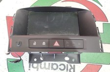 DISPLAY MONITOR MULTIFUNZIONALE OPEL ASTRA J 2009-2015 (13223793)-(14799410)