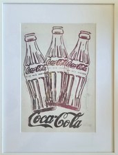 Andy Warhol, staffa a colori