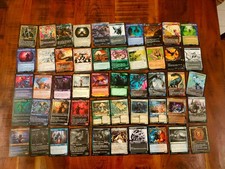 Mtg Lotto 1000 Carte (Magic