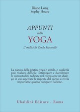 LIBRO APPUNTI SULLO YOGA