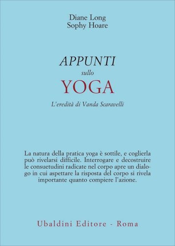 Libro appunti sullo yoga - sullo,