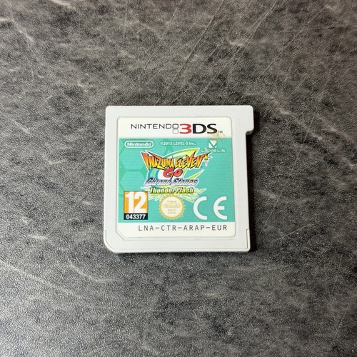 Inazuma eleven chrono - eleven, go