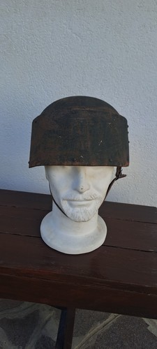 Elmetto farina ww1 - farina,