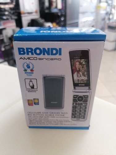 Brondi cellulare gprs amico - brondi,