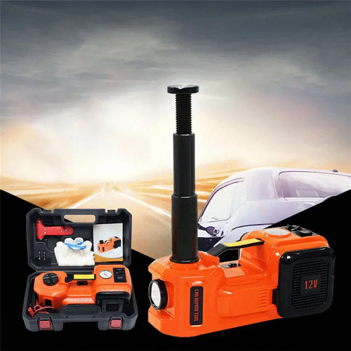 Cric idraulico elettrico auto - idraulico,