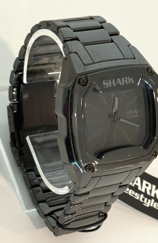 Orologio analogico shark - orologio,