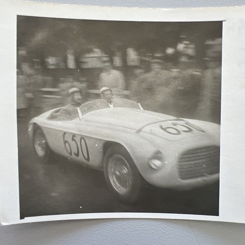 Foto originale mille miglia - foto,