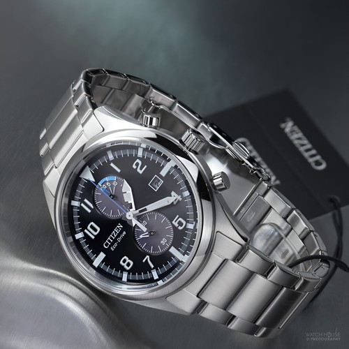 Orologio uomo citizen eco - uomo,