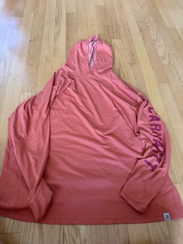 Carhartt force uomo 3xl rosa - force,