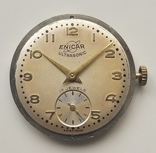 Enicar Ultrasonic 26 mm