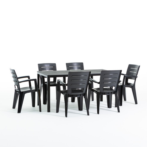 Set tavolo rettangolare - set,