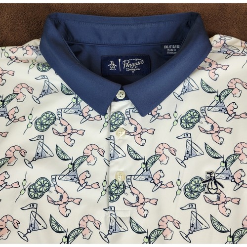 Polo golf originale penguin - polo, da