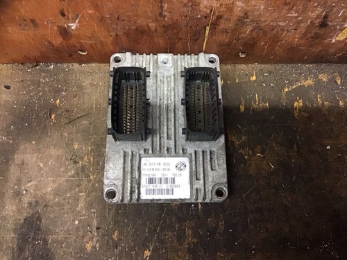 Comando motore fiat 500 - 500, 1.2