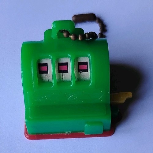 Portachiavi slot machine - , in